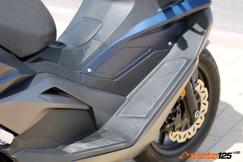 Keeway Vieste 125