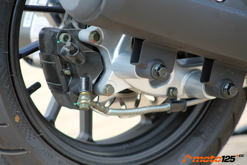 Keeway Vieste 125