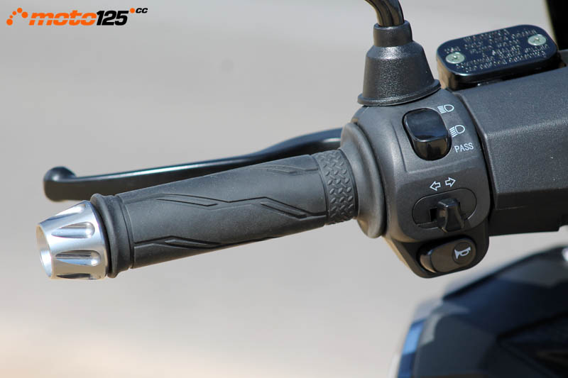 Keeway Vieste 125