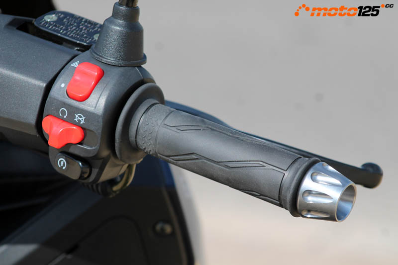 Keeway Vieste 125