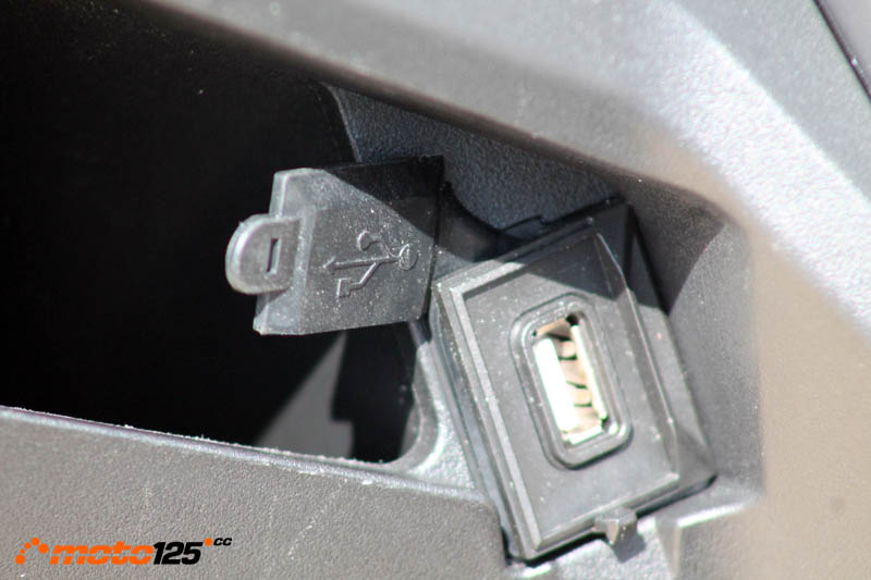 Keeway Vieste 125