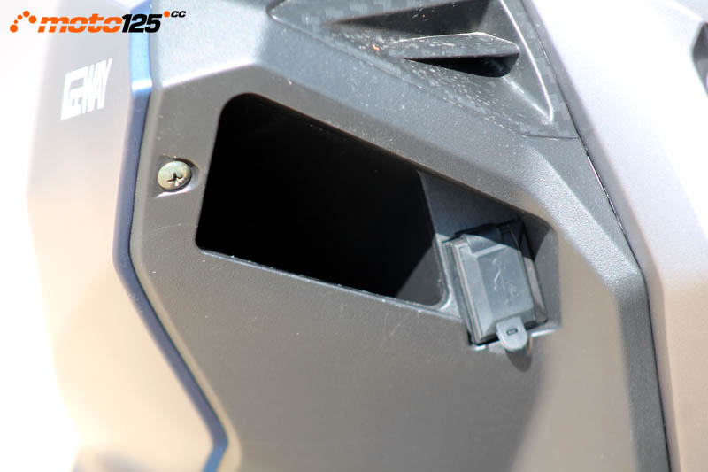 Keeway Vieste 125