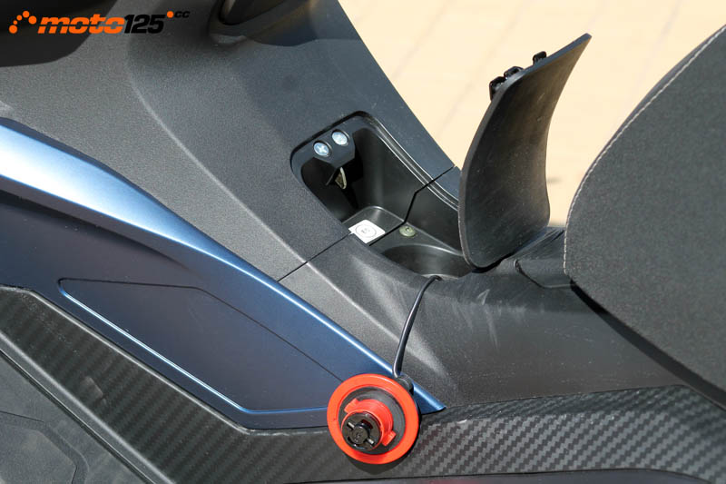 Keeway Vieste 125