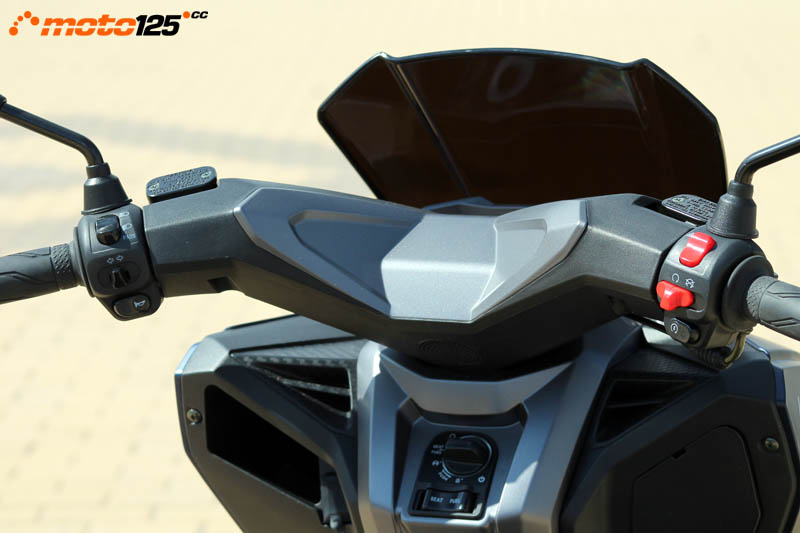 Keeway Vieste 125