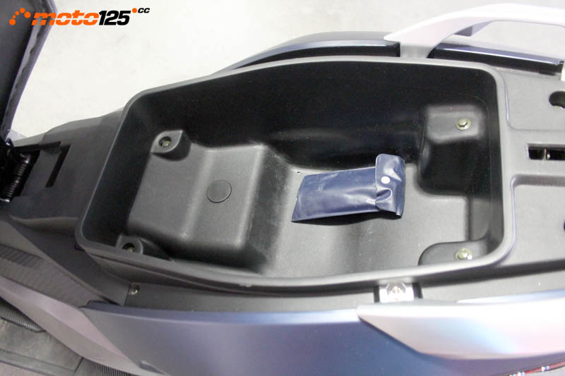 Keeway Vieste 125