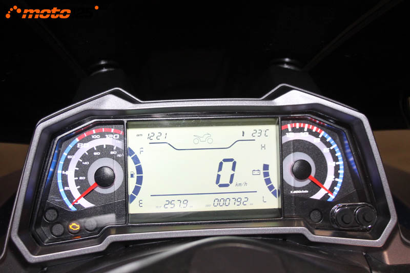 Keeway Vieste 125