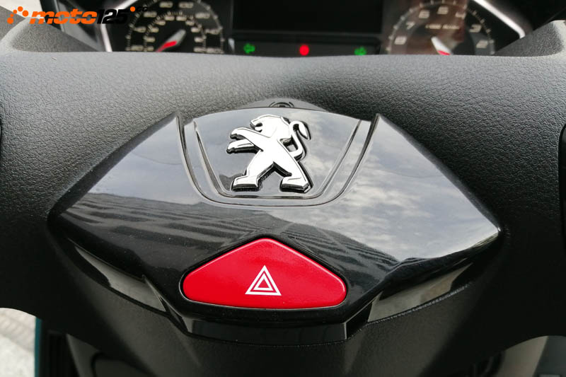 Peugeot Metropolis 400 '20
