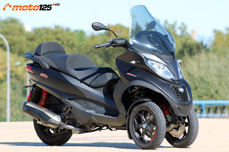 Piaggio MP3 500 HPE Sport Advanced LT