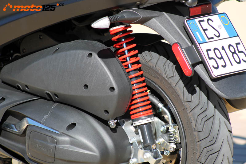 Piaggio MP3 500 HPE Sport Advanced LT