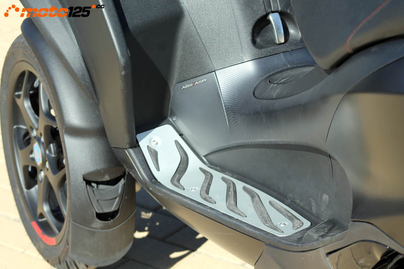 Piaggio MP3 500 HPE Sport Advanced LT