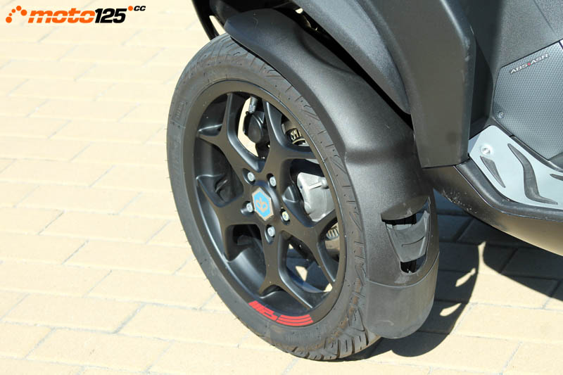 Piaggio MP3 500 HPE Sport Advanced LT
