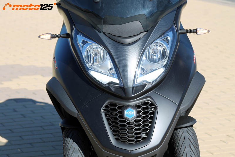 Piaggio MP3 500 HPE Sport Advanced LT