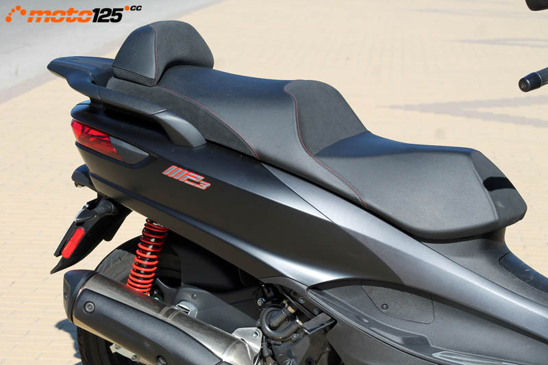 Piaggio MP3 500 HPE Sport Advanced LT