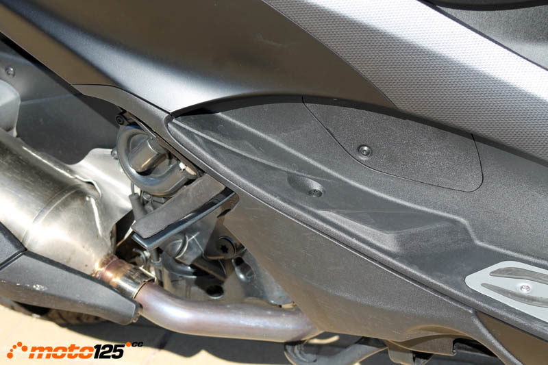Piaggio MP3 500 HPE Sport Advanced LT