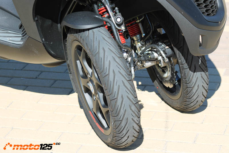 Piaggio MP3 500 HPE Sport Advanced LT
