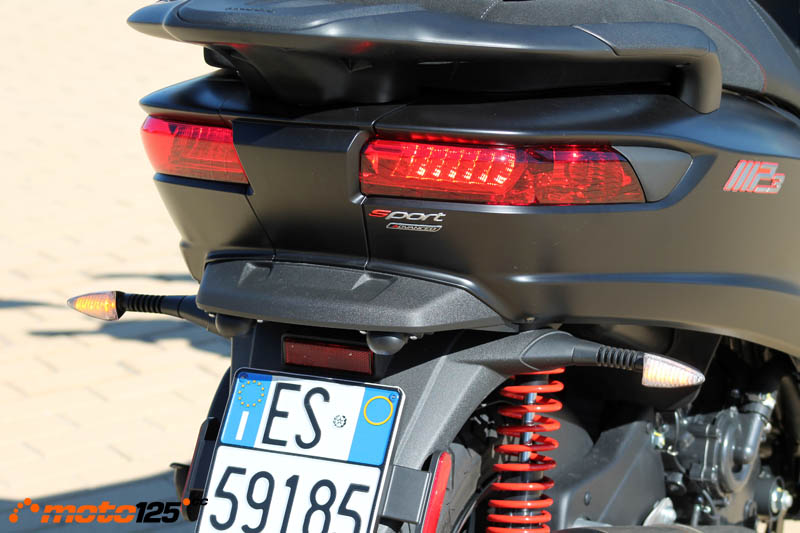 Piaggio MP3 500 HPE Sport Advanced LT