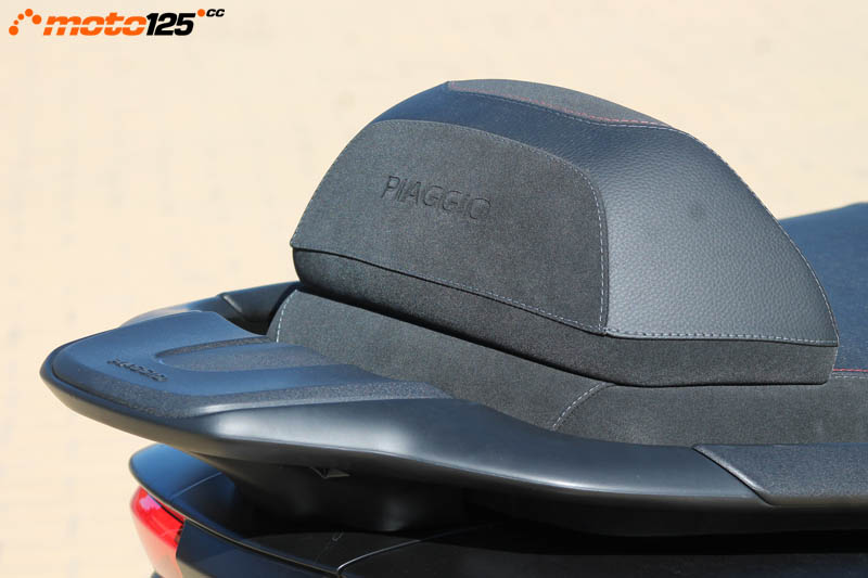 Piaggio MP3 500 HPE Sport Advanced LT