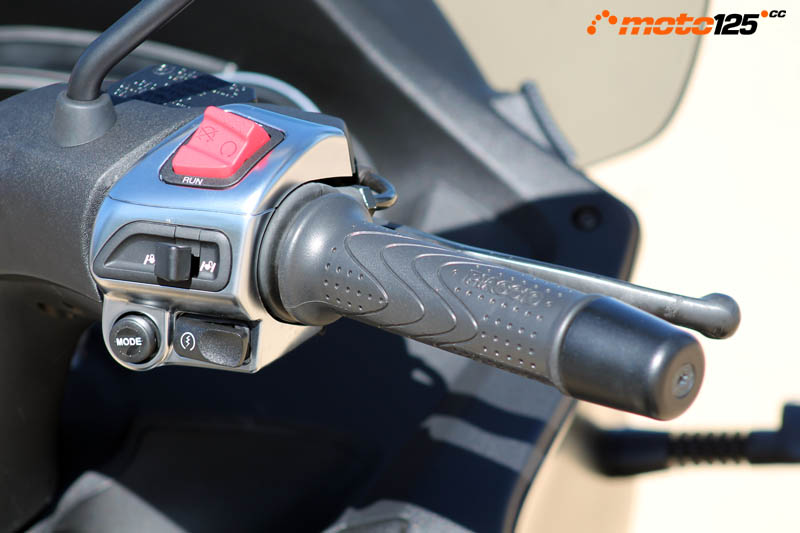 Piaggio MP3 500 HPE Sport Advanced LT