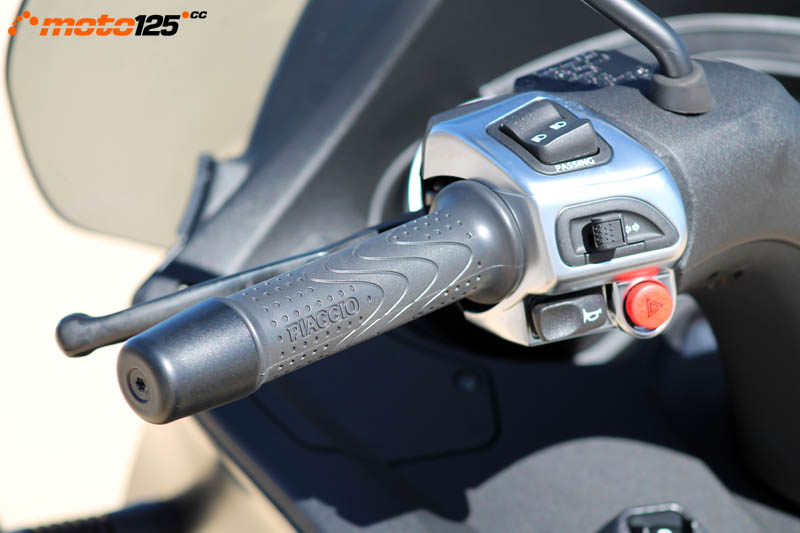 Piaggio MP3 500 HPE Sport Advanced LT