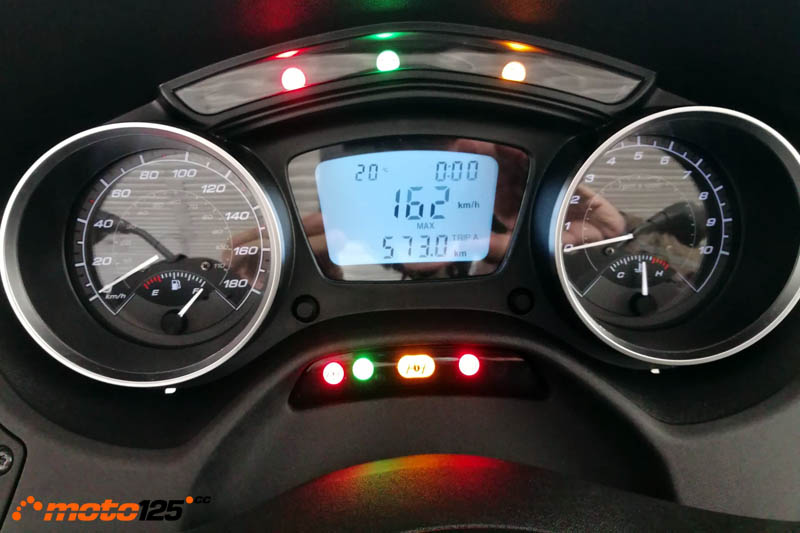 Piaggio MP3 500 HPE Sport Advanced LT