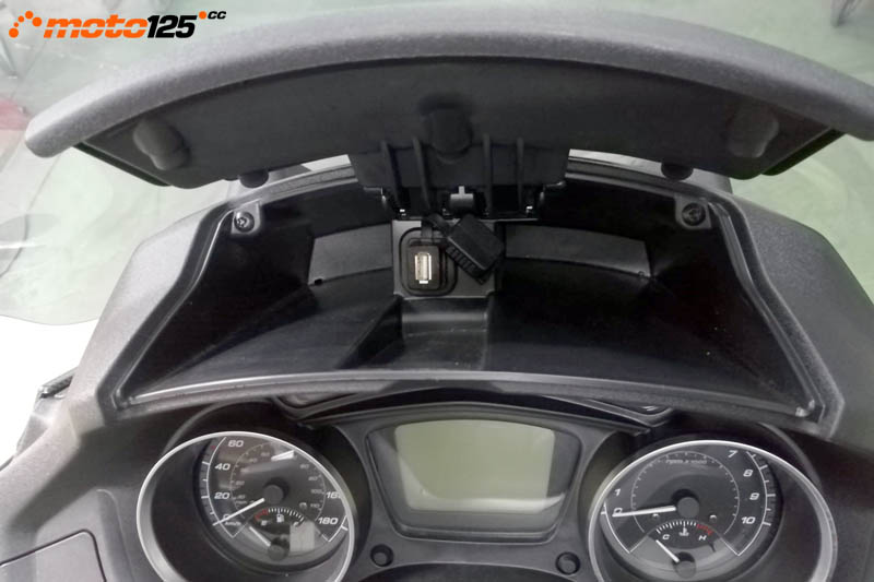 Piaggio MP3 500 HPE Sport Advanced LT