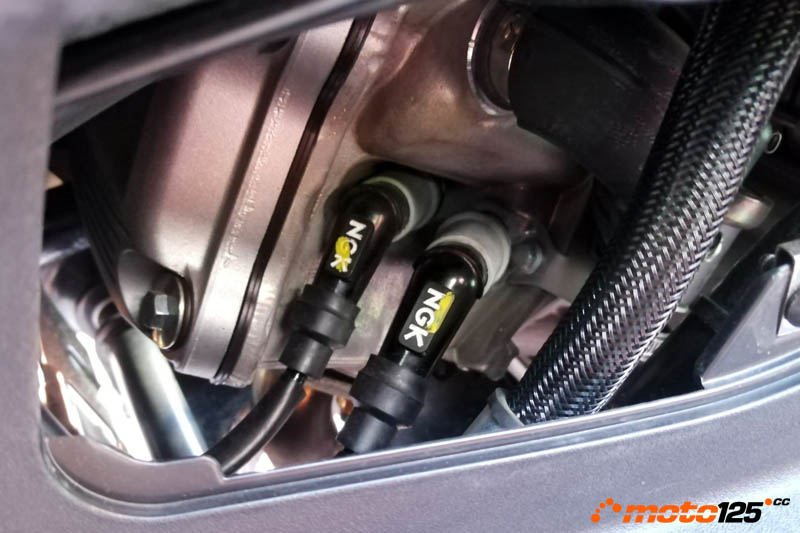 Piaggio MP3 500 HPE Sport Advanced LT
