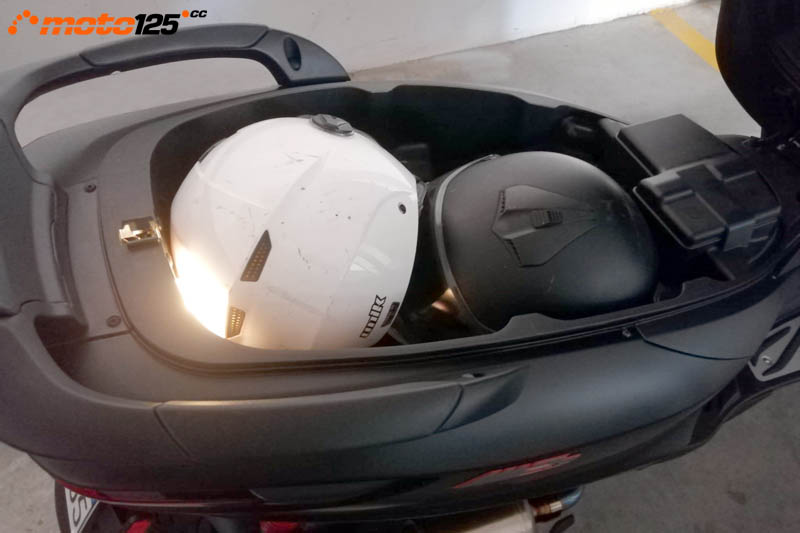 Piaggio MP3 500 HPE Sport Advanced LT