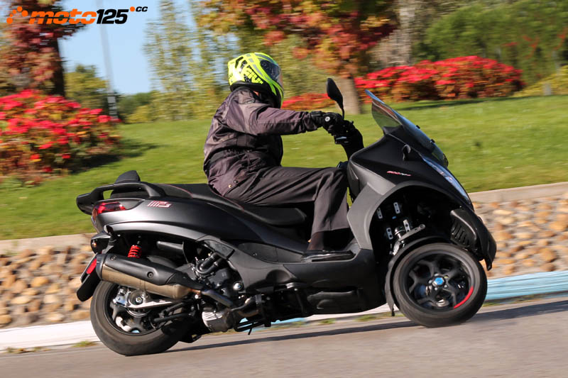 Piaggio MP3 500 HPE Sport Advanced LT