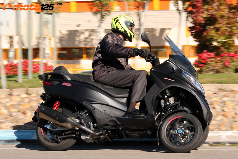 Piaggio MP3 500 HPE Sport Advanced LT
