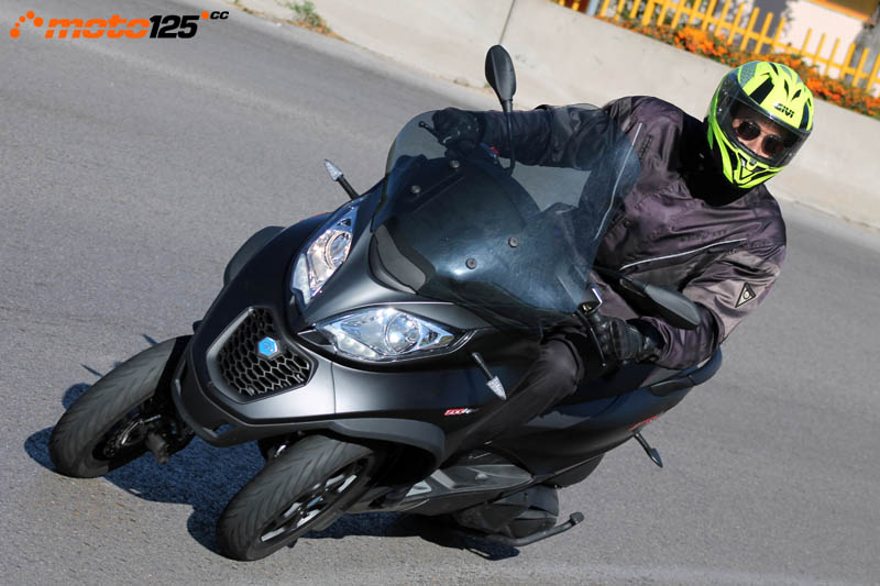 Piaggio MP3 500 HPE Sport Advanced LT