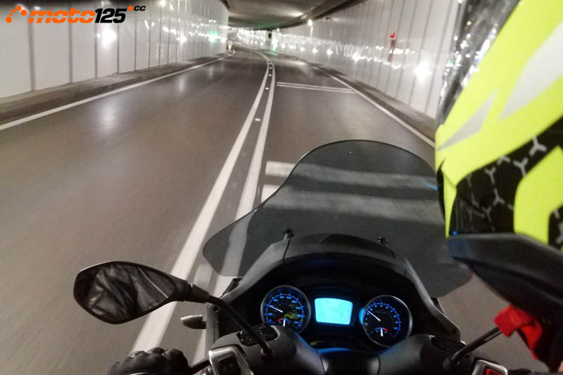 Piaggio MP3 500 HPE Sport Advanced LT