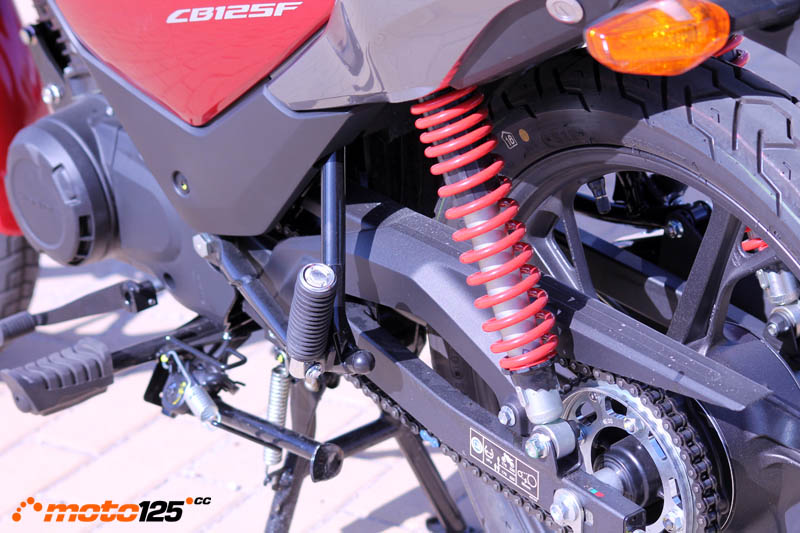 Honda CB125F '21
