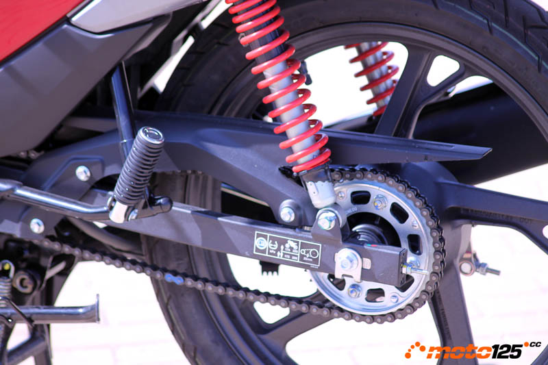 Honda CB125F '21