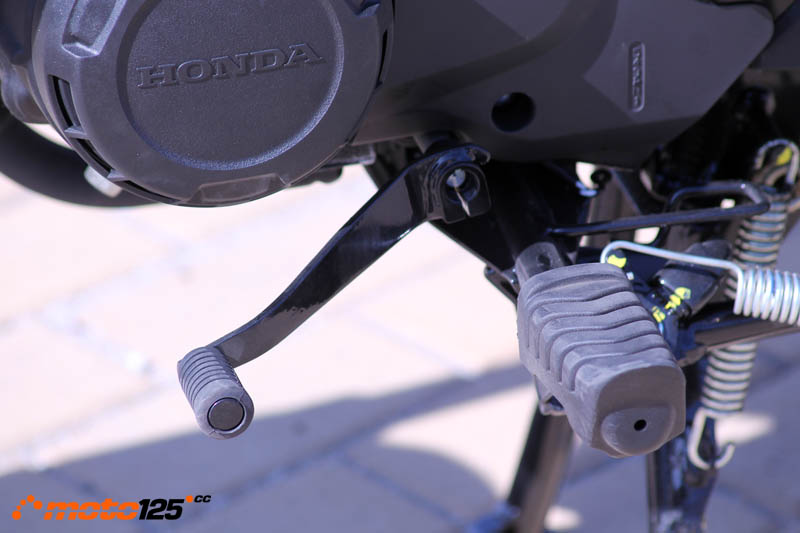 Honda CB125F '21