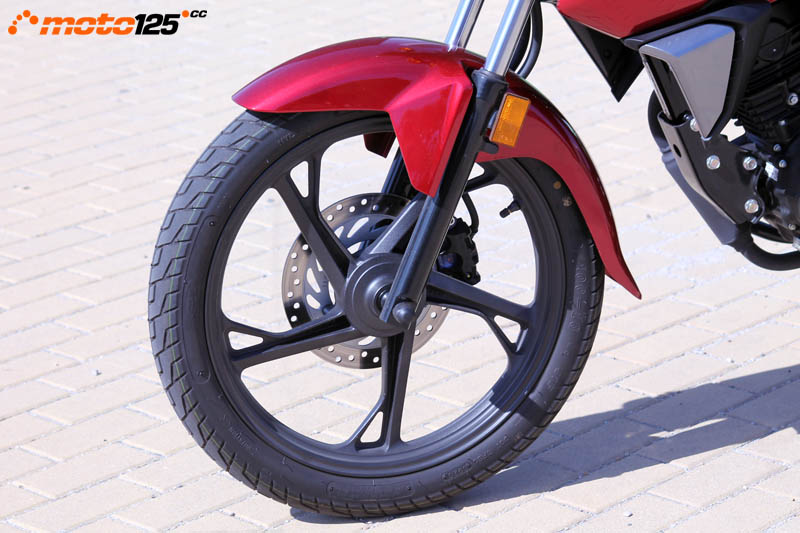 Honda CB125F '21