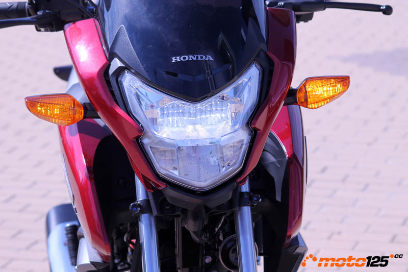 Honda CB125F '21