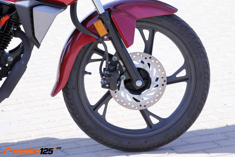 Honda CB125F '21