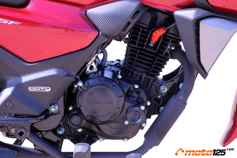 Honda CB125F '21