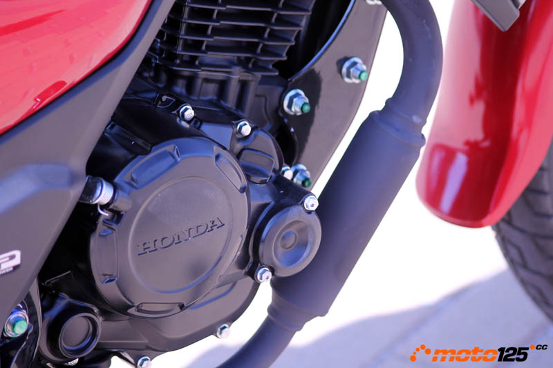 Honda CB125F '21