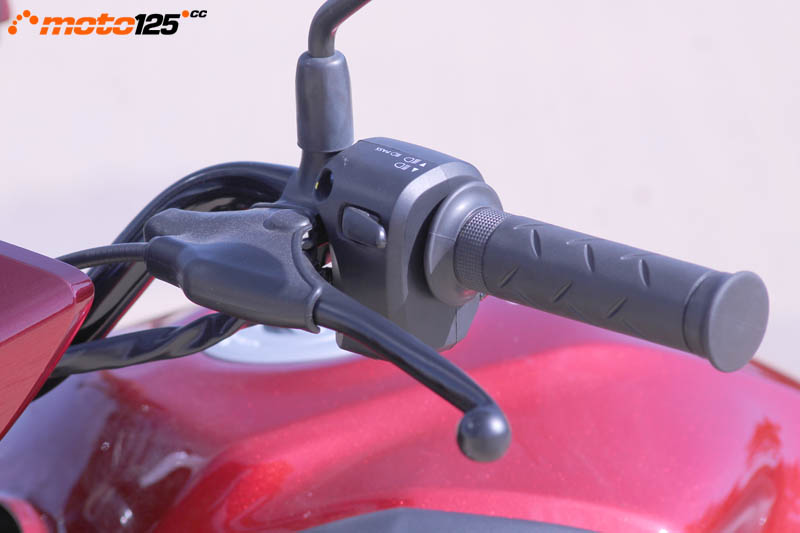 Honda CB125F '21