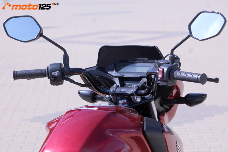 Honda CB125F '21