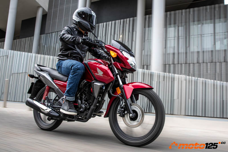 Honda CB 125 F