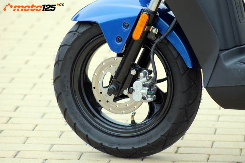 Kymco Agility 50