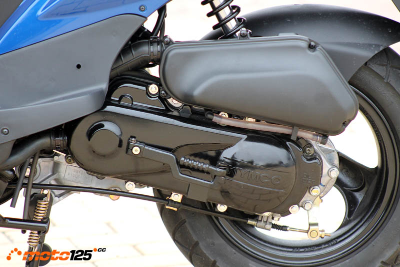 Kymco Agility 50