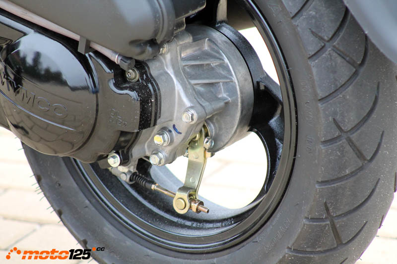 Kymco Agility 50