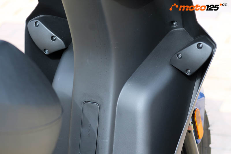 Kymco Agility 50