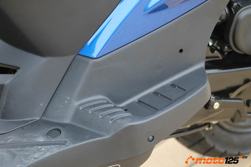 Kymco Agility 50
