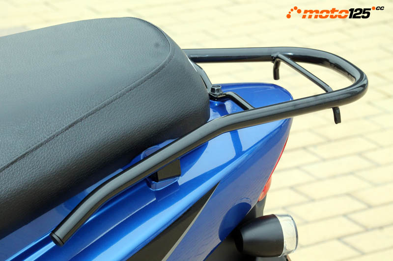 Kymco Agility 50