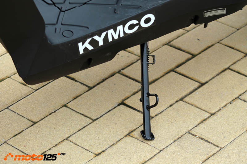 Kymco Agility 50
