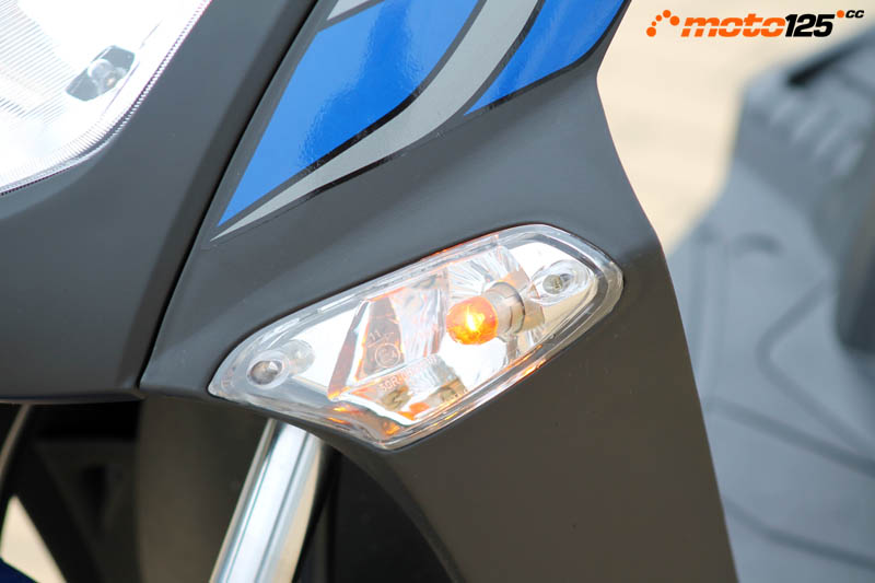 Kymco Agility 50